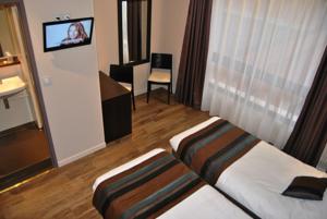 Complexe Hotelier Cap Vert : photos des chambres