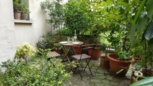Hebergement Les Carres : photos des chambres