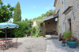 Hebergement Le Mas des grands Chenes : photos des chambres