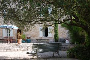 Hebergement Le Mas des grands Chenes : photos des chambres