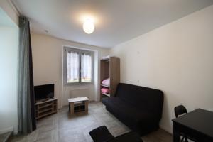 Appartement Studio Comoretto au centre de Bonneville : photos des chambres