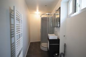 Appartement Studio Comoretto au centre de Bonneville : photos des chambres