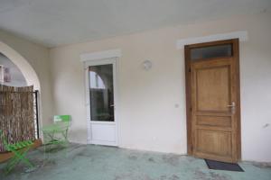 Appartement Studio Comoretto au centre de Bonneville : photos des chambres