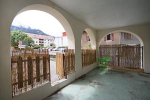 Appartement Studio Comoretto au centre de Bonneville : photos des chambres