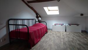 Hebergement La Maison des Poblans : photos des chambres