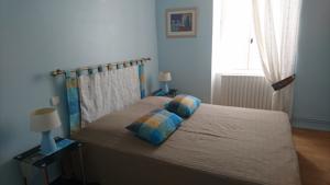 Hebergement La Maison des Poblans : photos des chambres