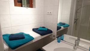 Hebergement La Maison des Poblans : photos des chambres