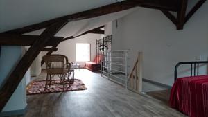 Hebergement La Maison des Poblans : photos des chambres