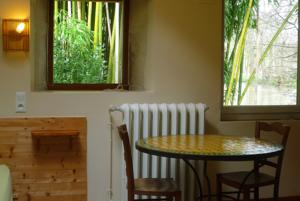 Chambres d'hotes/B&B Moulin de la Papeterie B&B : photos des chambres