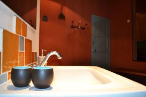 Chambres d'hotes/B&B La Vieille Maison - Halte Gourmande : photos des chambres