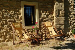 Hebergement Gites Domaine des Machottes : photos des chambres