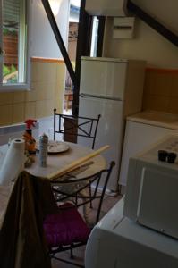 Hebergement Les Nenuphars : photos des chambres