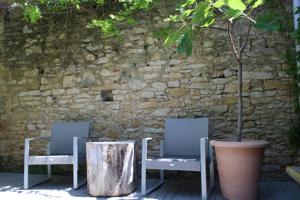 Hebergement Maison Saint Jules : photos des chambres
