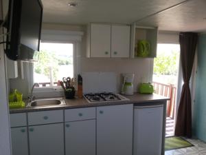 Hebergement Camping la Pujade : photos des chambres