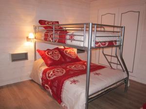 Appartement L'Isba : photos des chambres