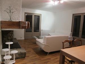 Appartement L'Isba : photos des chambres