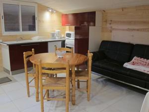 Appartement L'Isba : photos des chambres