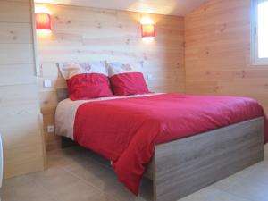 Appartement L'Isba : photos des chambres
