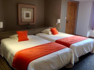 Hotel La Gibeciere : photos des chambres