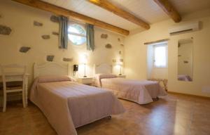 Hotel Restaurant Le Pradinas : photos des chambres