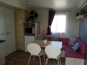 Hebergement Camping la Pujade : photos des chambres