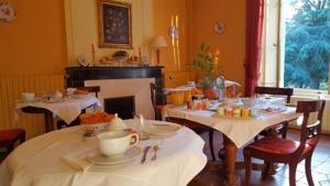 Hotel Domaine De Chatenay - Le Mans : photos des chambres