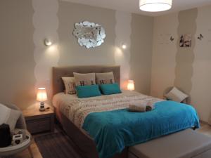 Chambres d'hotes/B&B Chambres d'Hotes La Maison Neuve : photos des chambres