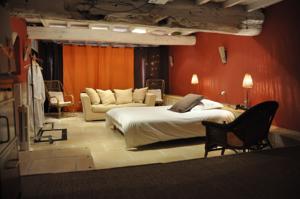 Chambres d'hotes/B&B Chambre d'Hotes La Noue : Suite Classique