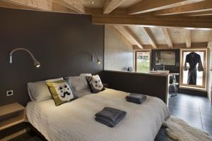 Chambres d'hotes/B&B 4YOULODGE : Chambre Lit Queen-Size 