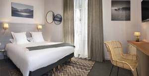 Hotel Beau Site Talloires : photos des chambres