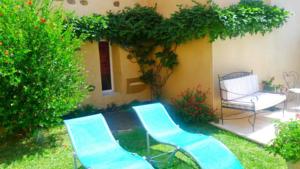 Chambres d'hotes/B&B Au Coeur Du Beaujolais : photos des chambres