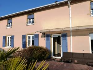 Chambres d'hotes/B&B Au Coeur Du Beaujolais : photos des chambres