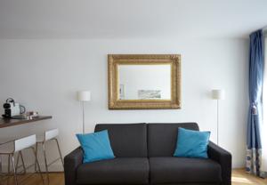 Appartement Apartments Du Louvre : Grand Appartement 1 Chambre
