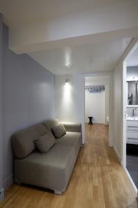 Appartement Apartments Du Louvre : photos des chambres