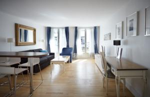 Appartement Apartments Du Louvre : photos des chambres