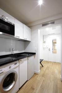 Appartement Apartments Du Louvre : photos des chambres