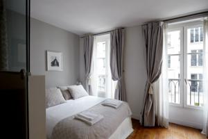 Appartement Apartments Du Louvre : photos des chambres