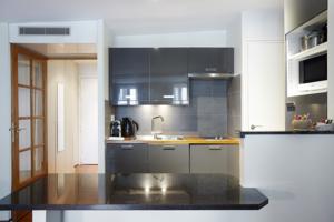 Appartement Apartments Du Louvre : photos des chambres
