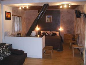 Gite/Hotel Pension Rolland : photos des chambres