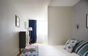 Appartement Apartments Du Louvre : photos des chambres