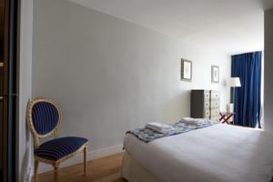 Appartement Apartments Du Louvre : photos des chambres