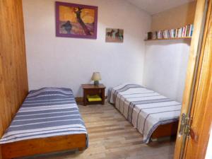 Hebergement Le Mas De La Siffleuse : photos des chambres