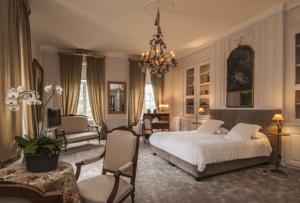 Hotel Chateau de Labro - Les Collectionneurs : photos des chambres