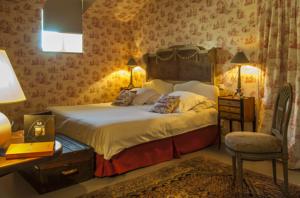 Hotel Chateau de Labro - Les Collectionneurs : photos des chambres