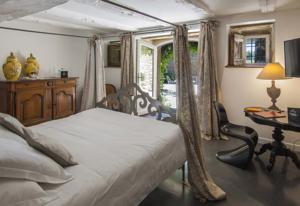 Hotel Chateau de Labro - Les Collectionneurs : photos des chambres