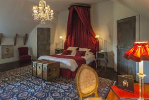 Hotel Chateau de Labro - Les Collectionneurs : photos des chambres
