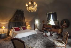 Hotel Chateau de Labro - Les Collectionneurs : photos des chambres