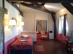 Chambres d'hotes/B&B Au Chateau Des Thermes : photos des chambres