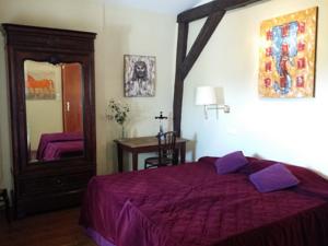 Chambres d'hotes/B&B Au Chateau Des Thermes : photos des chambres