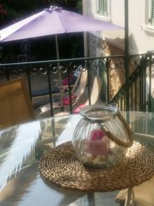 Appartement Villa Cottage Reine, Centre Cannes : photos des chambres